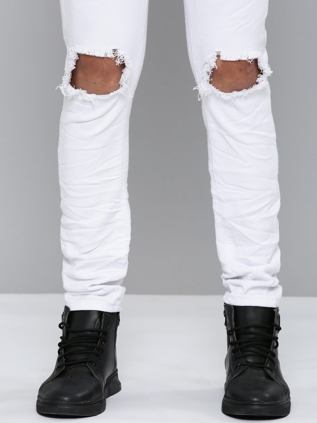 Waimea White Jeans (M8176)