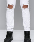 Waimea White Jeans (M8176)
