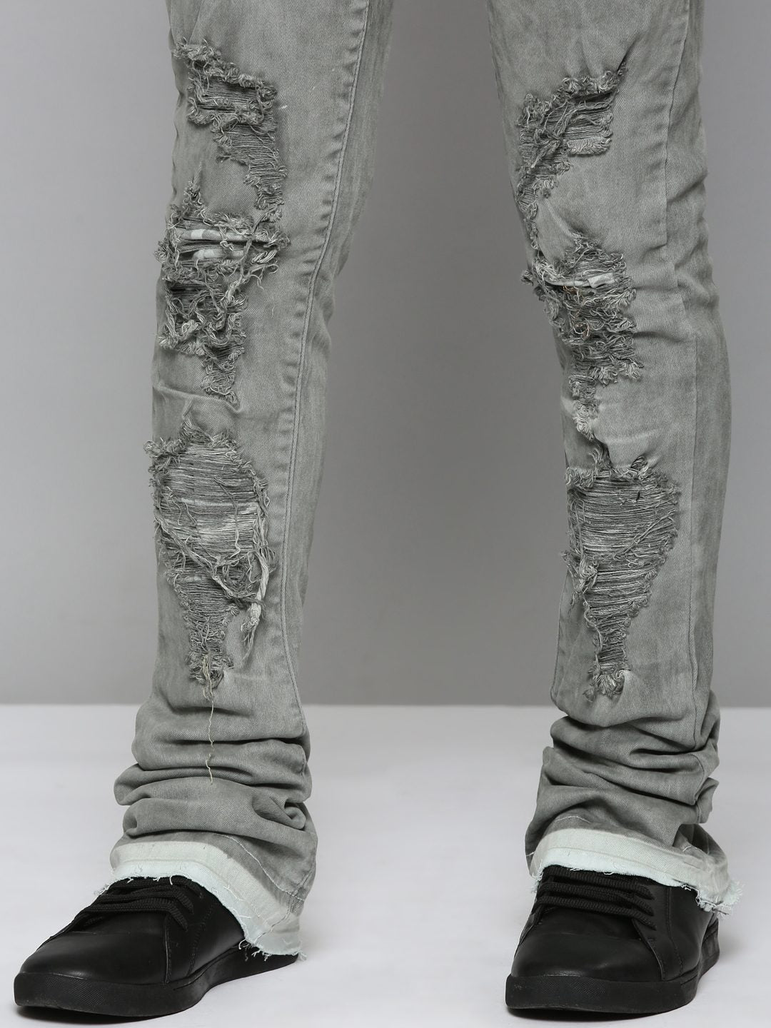 Waimea Grey Jeans (M5763)