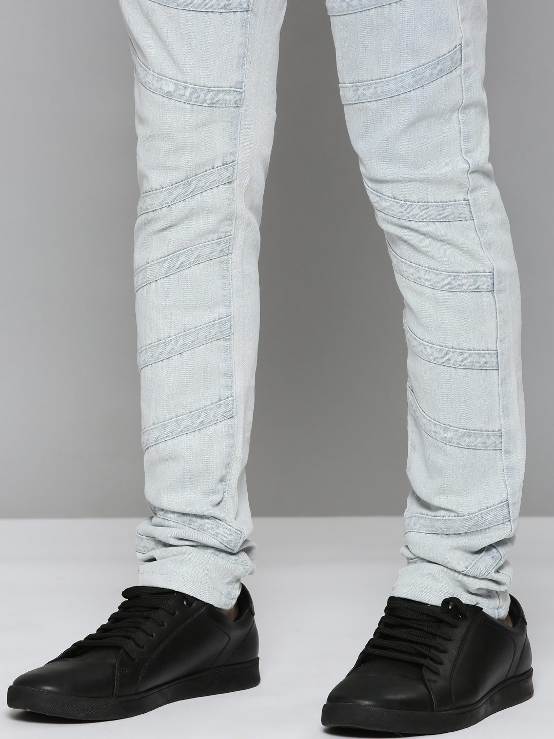 Waimea Light Blue Wash Jeans (M5855)