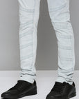 Waimea Light Blue Wash Jeans (M5855)