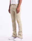 W by Waimea Men's Flare Fit Jeans