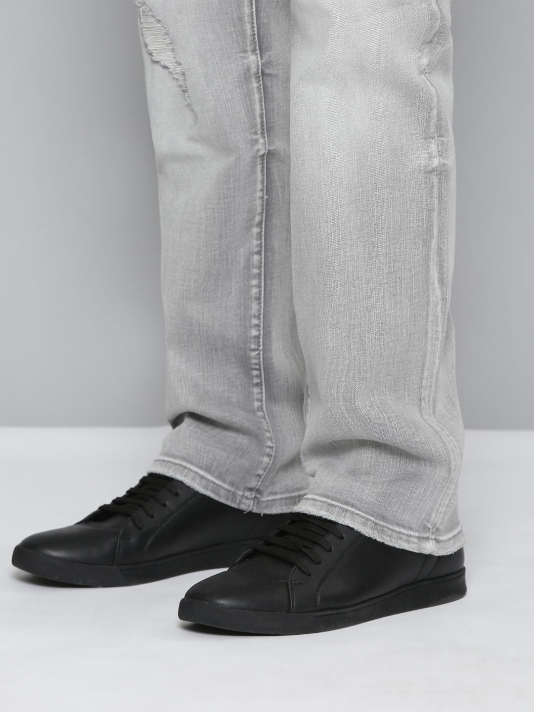 Waimea Grey Bleach Jeans (IM8113)