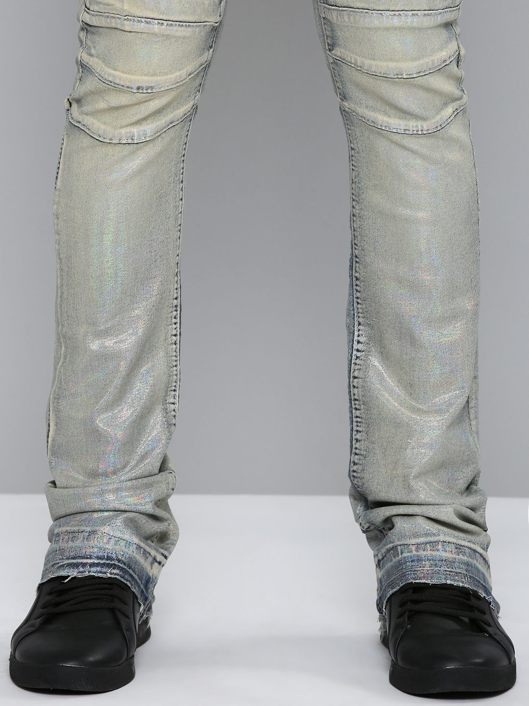 Waimea Vintage Wash Jeans (M5771)