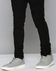 Waimea Jet Black Jeans (M5855)