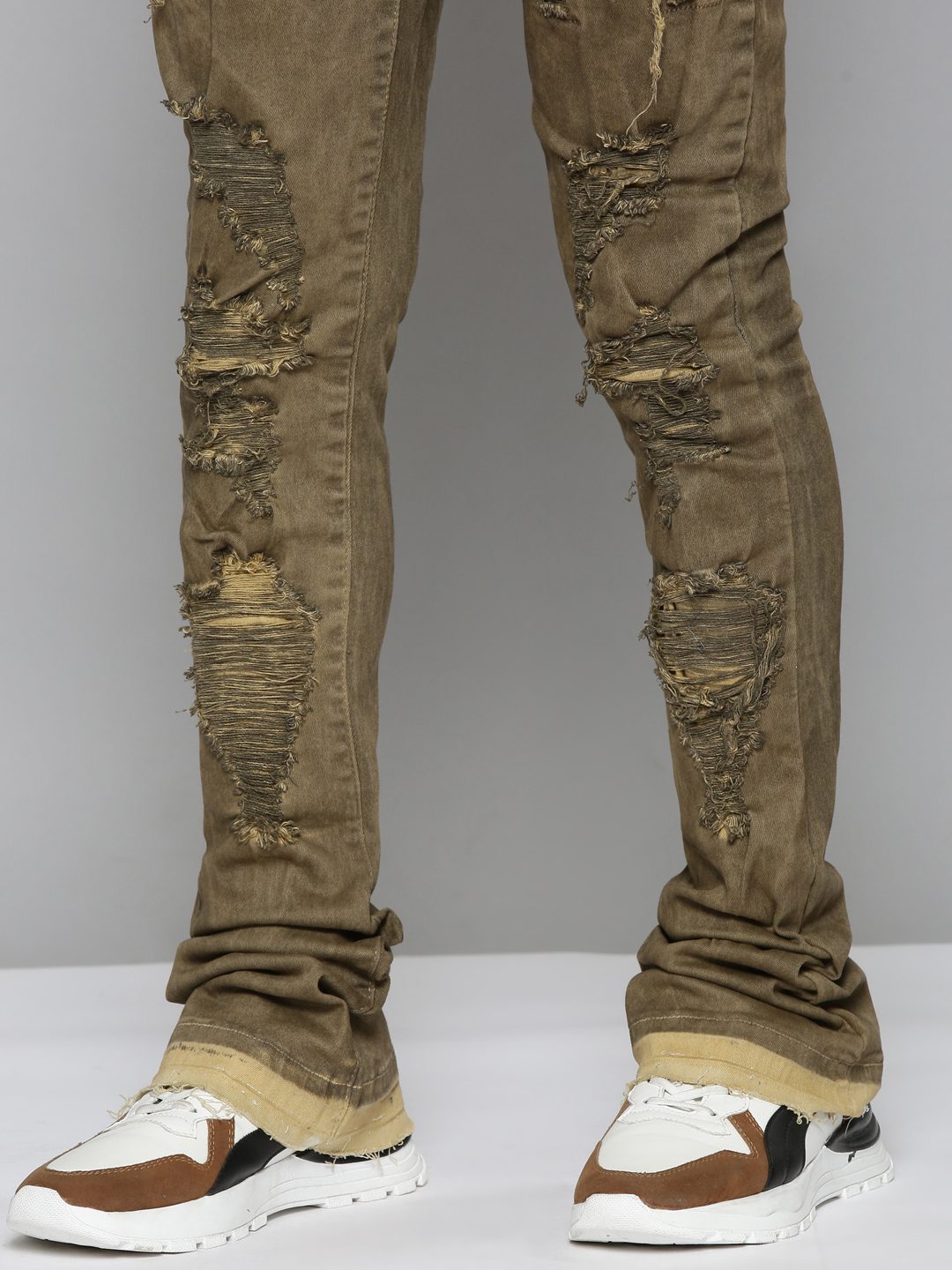 Waimea Khaki Jeans (M5763)