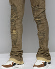 Waimea Khaki Jeans (M5763)