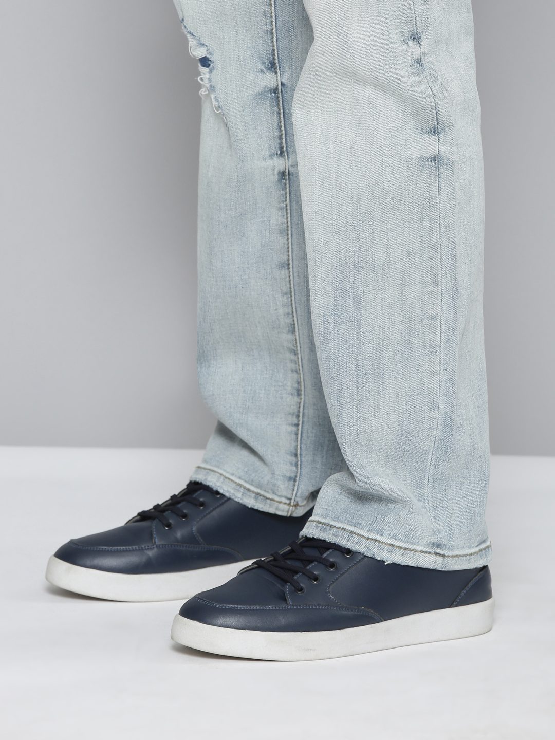 Waimea Blue Wash Jeans (IM8113)