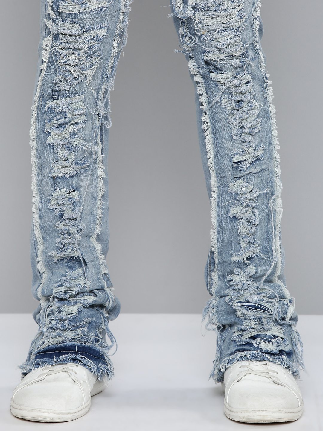 Waimea Blue Wash Jeans (M5820)