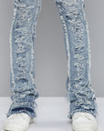 Waimea Blue Wash Jeans (M5820)