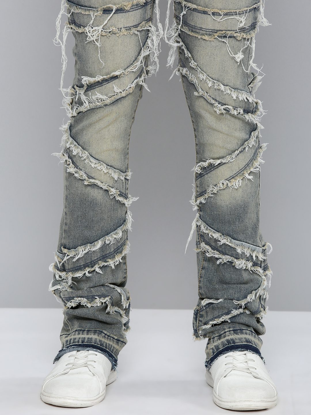 Waimea Vintage Wash Jeans (M5835)
