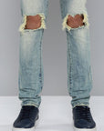 Waimea Sand Wash Jeans (M8176)