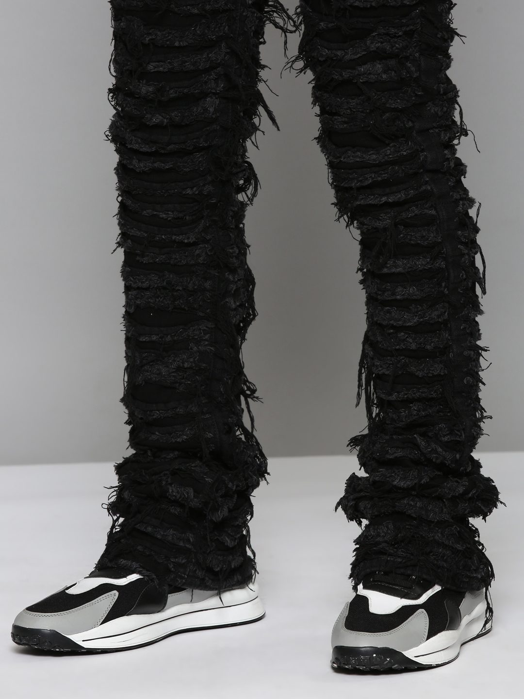 Waimea Black Jeans (M5785)