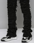 Waimea Black Jeans (M5785)