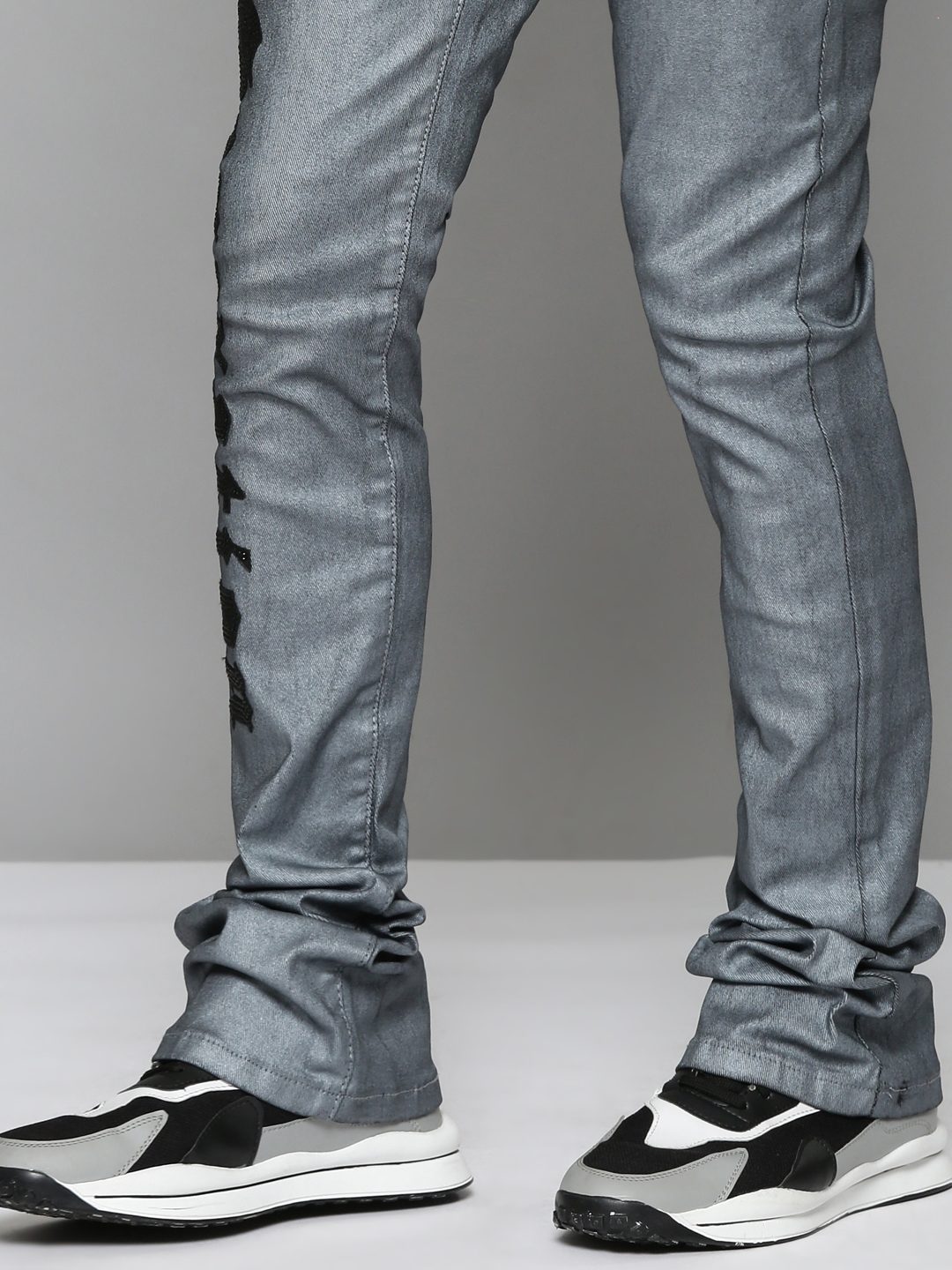 Waimea Charcoal Jeans (M5816)