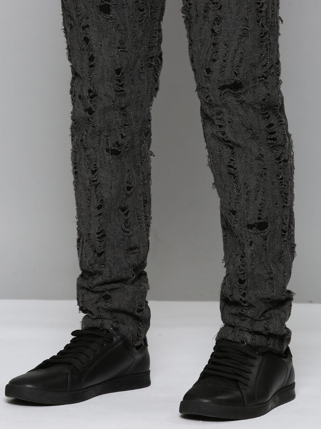 Waimea Black Charcoal Jeans (M5904)