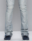 Waimea Bleach Wash Jeans (M5771)
