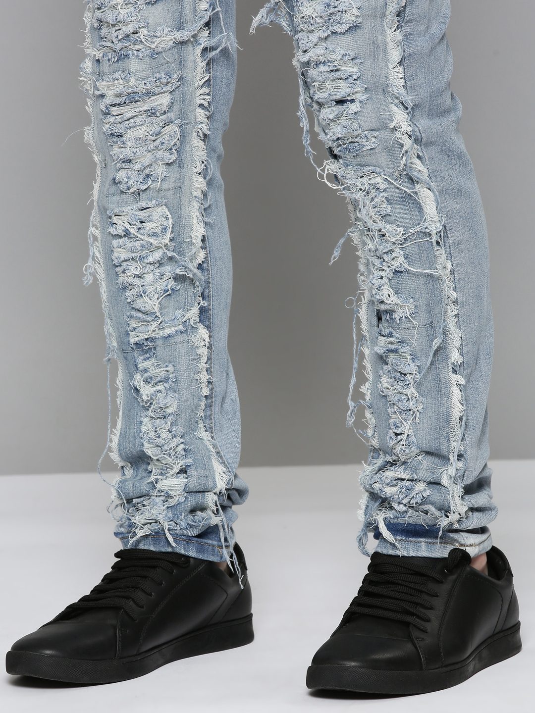 Waimea Blue Wash Jeans (M5839)