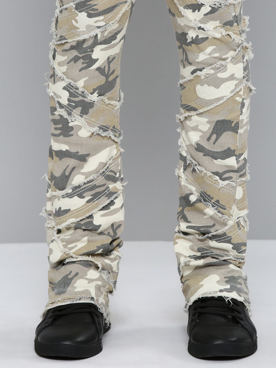 Waimea Bone Camo Jeans (M5835)
