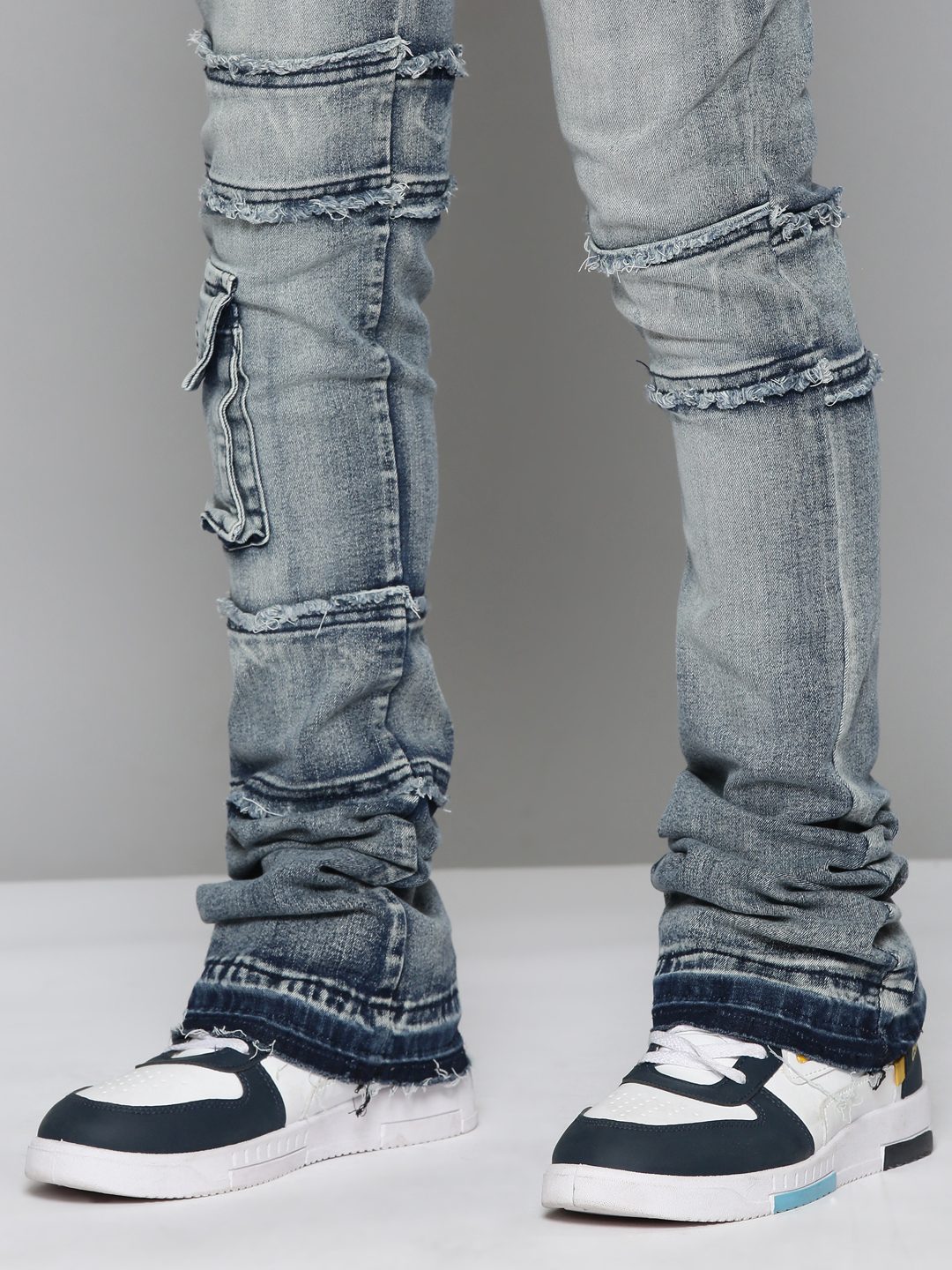 Waimea Indigo Blue Jeans (AOM5600)