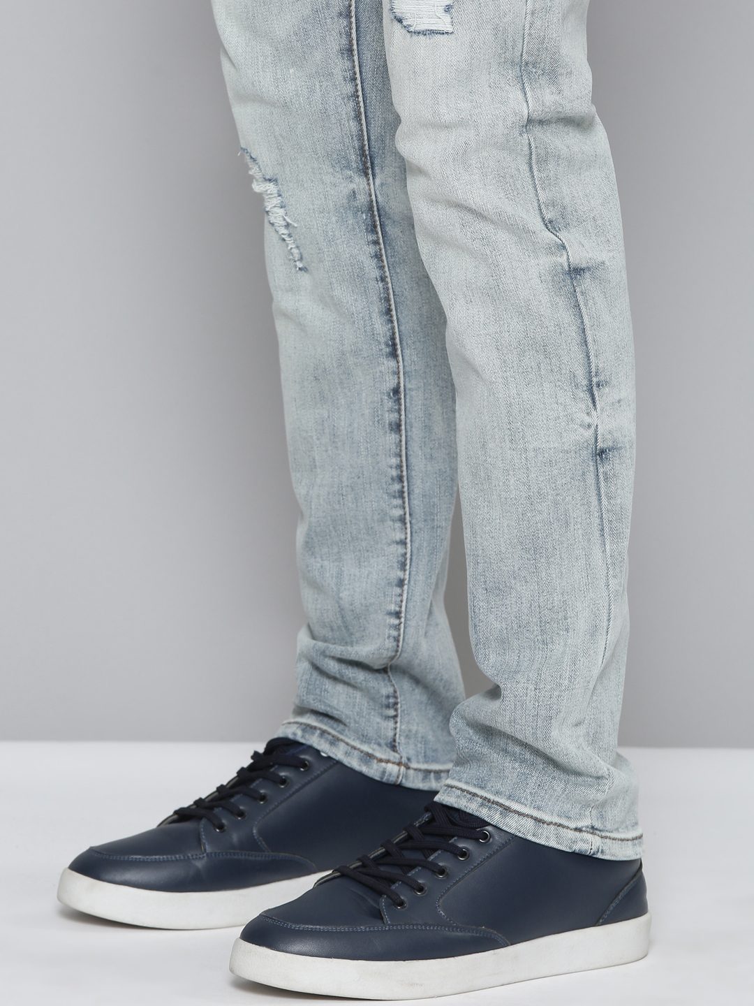 Waimea Dark Blue Wash Jeans (IM8113)