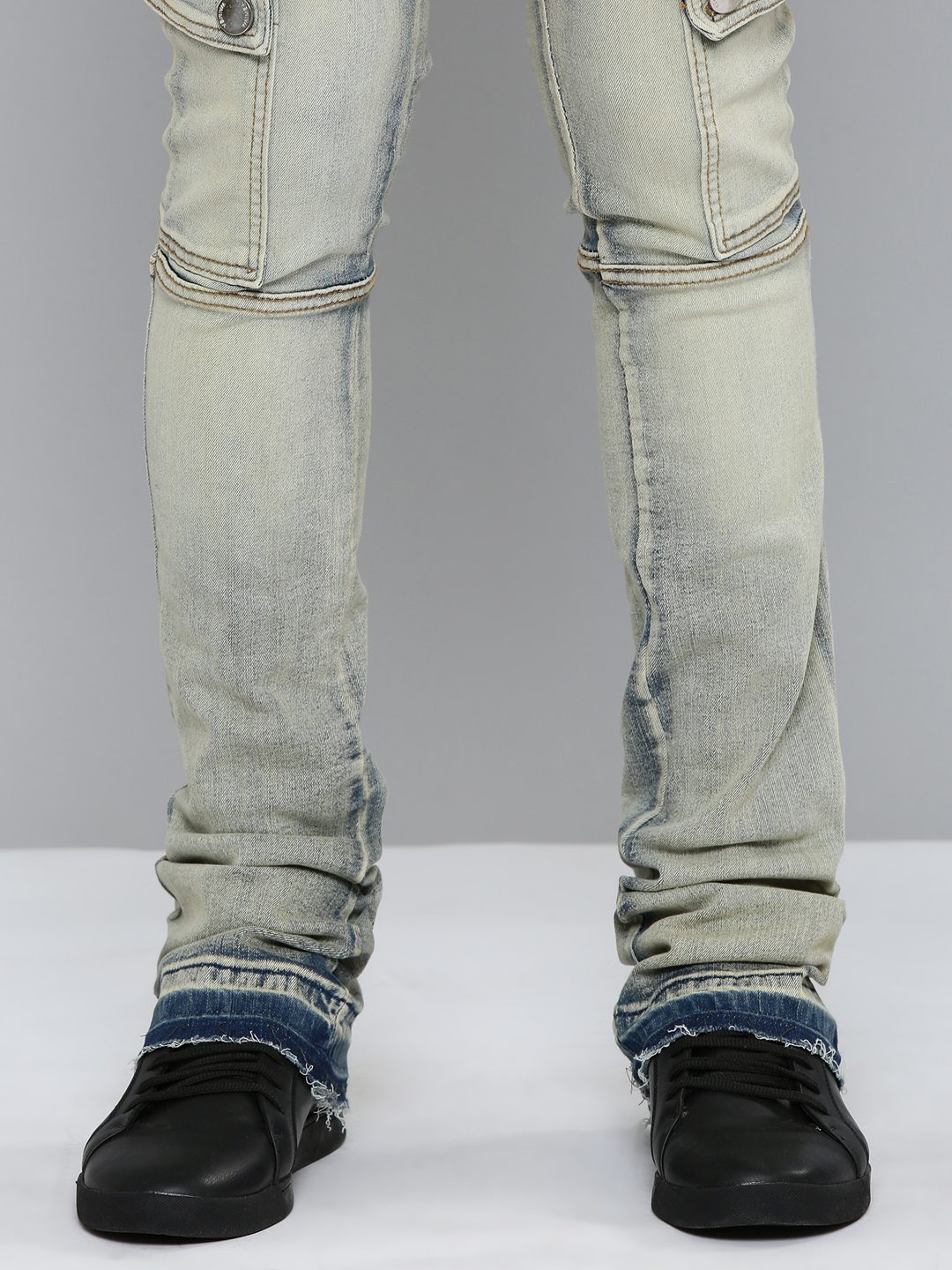 Waimea Vintage Wash Jeans (M5806)