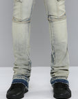 Waimea Vintage Wash Jeans (M5806)