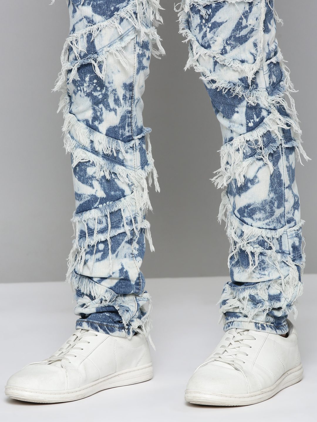 Waimea Blue Wash Jeans (M5838)