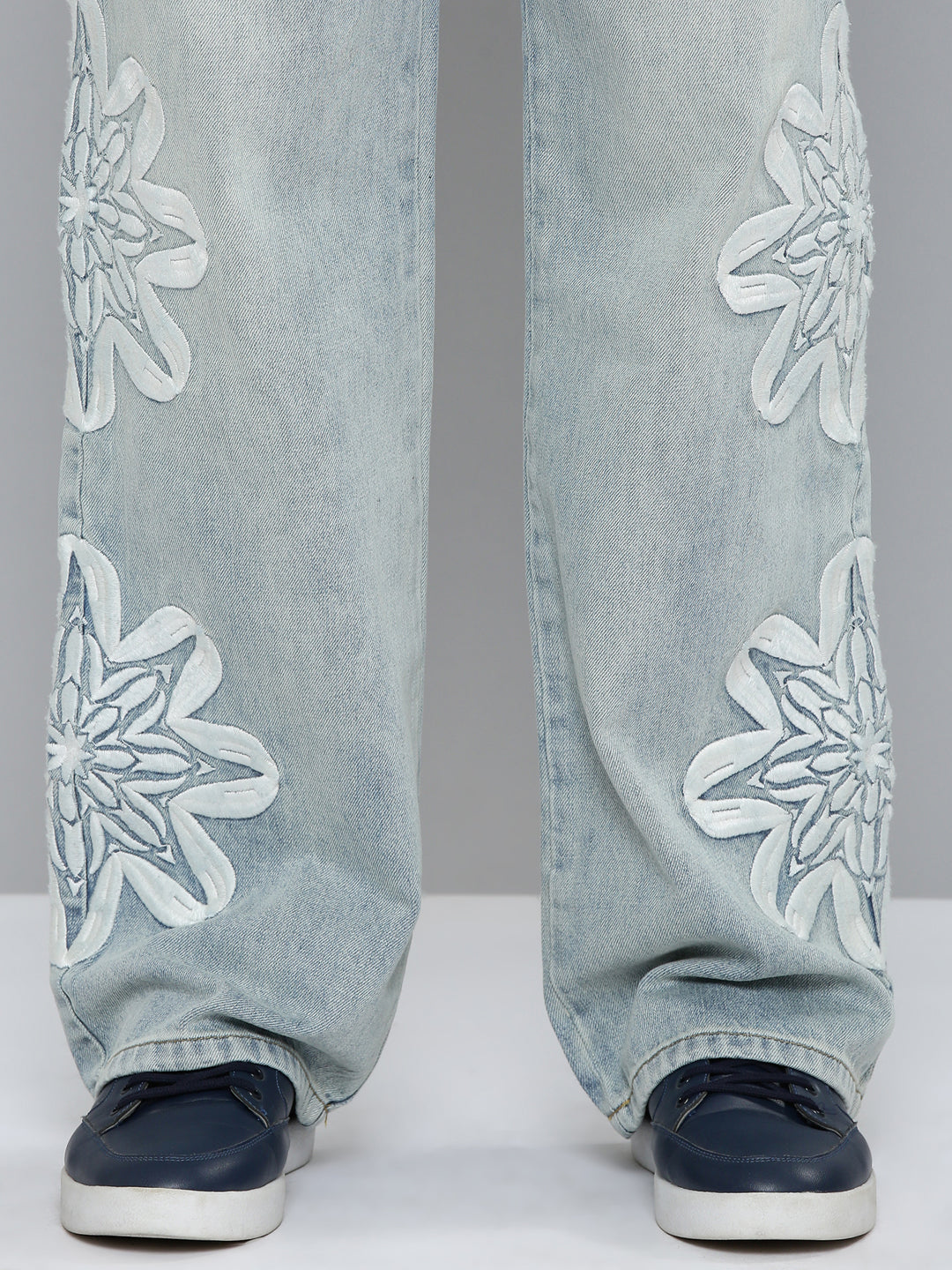 W by Waimea Men's Baggy Jeans