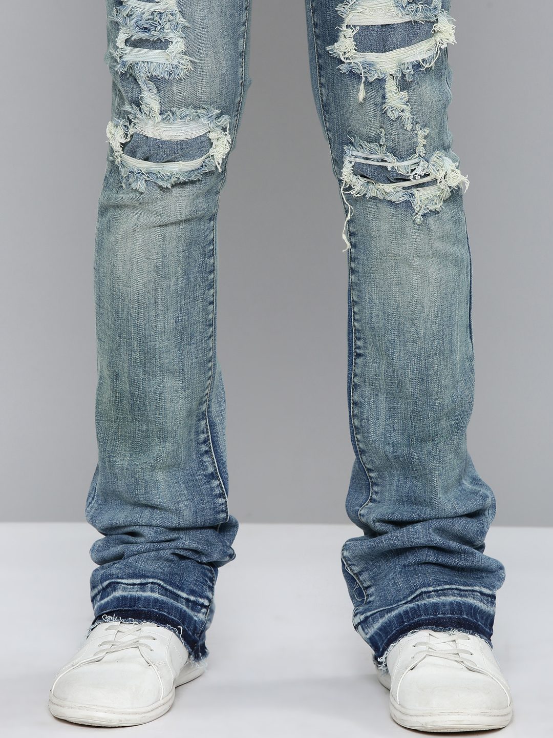 Waimea Blue Wash Jeans (M5772)