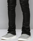 Waimea Jet Black Jeans (M5806)