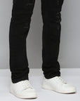 Waimea Jet Black Jeans (BOM5613)