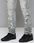 Waimea Antique Wash Jeans (M5814)