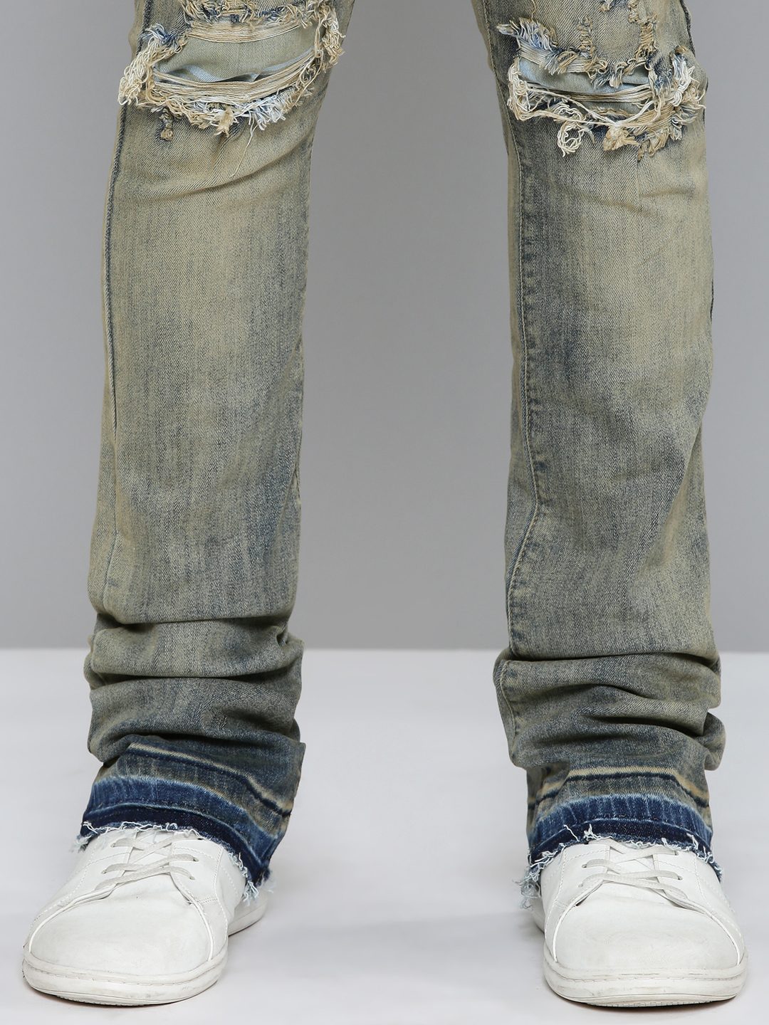 Waimea Dirty Vintage Wash Jeans (M5772)