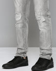 Waimea Grey Bleach Jeans (BOM5710)