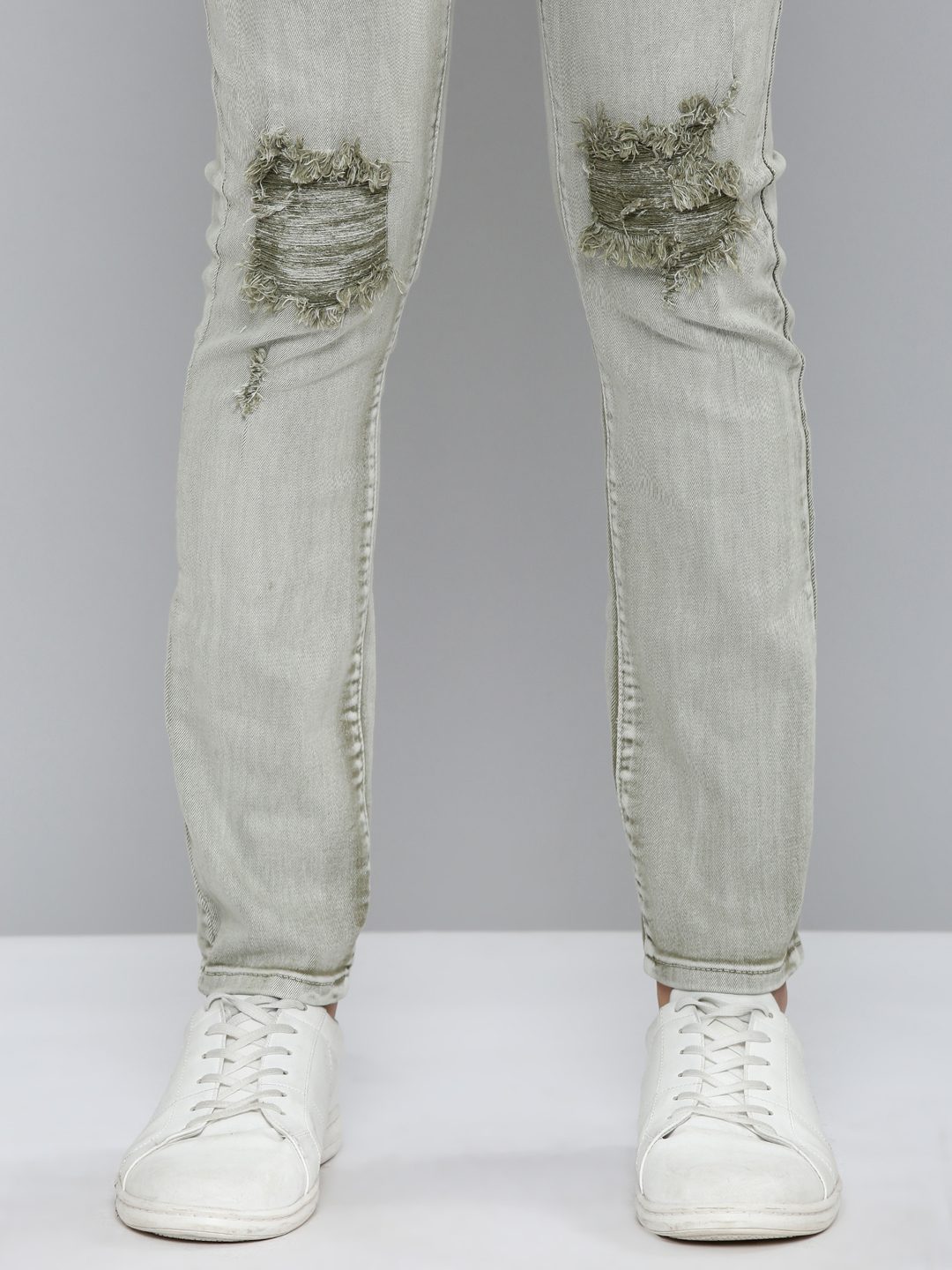 Waimea Moss Wash Jeans (M5982)