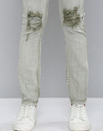 Waimea Moss Wash Jeans (M5982)