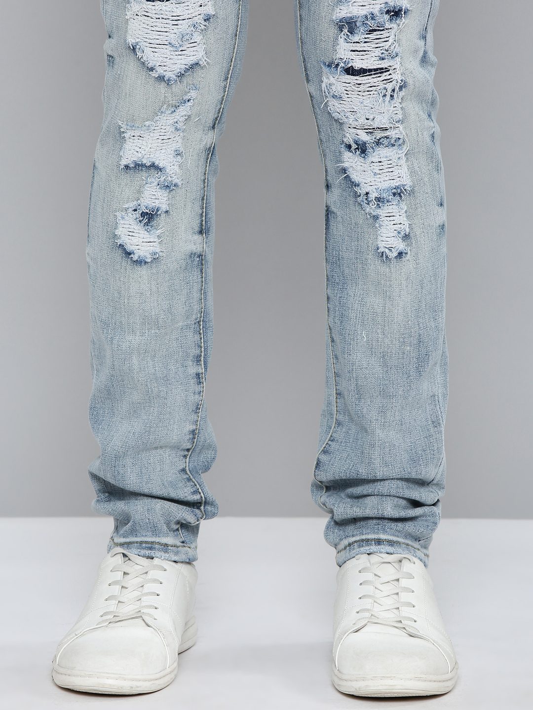 Waimea Blue Wash Jeans (M8021)