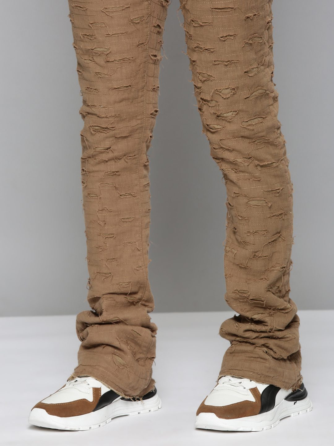 Waimea Khaki Jeans (M5756)