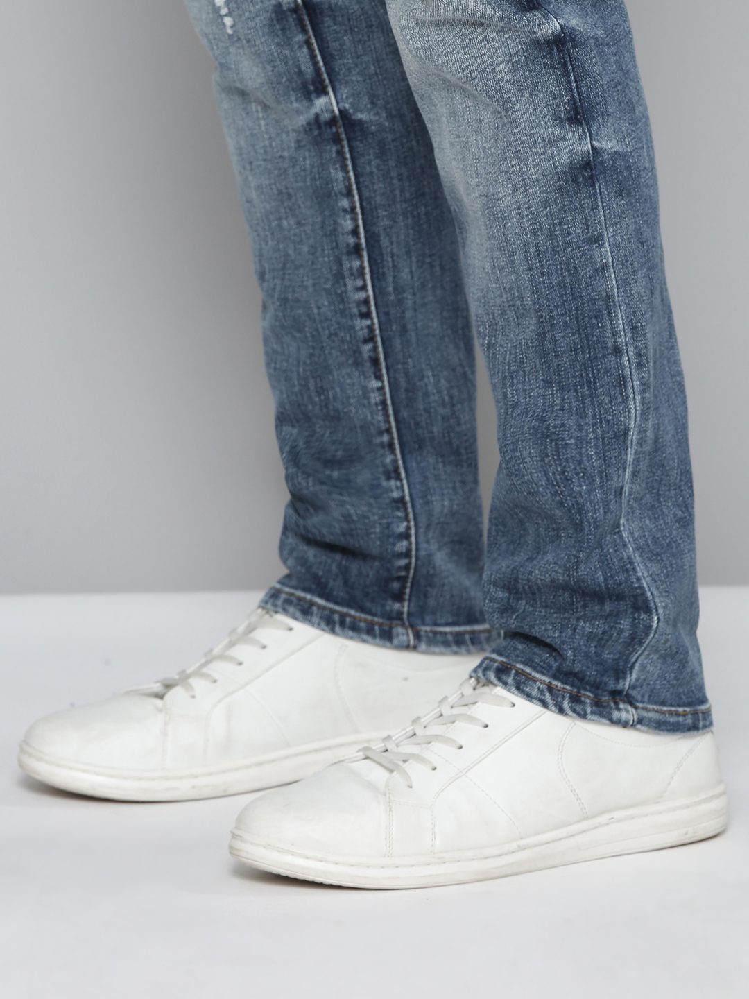 Waimea Indigo Wash Jeans (IM8114)