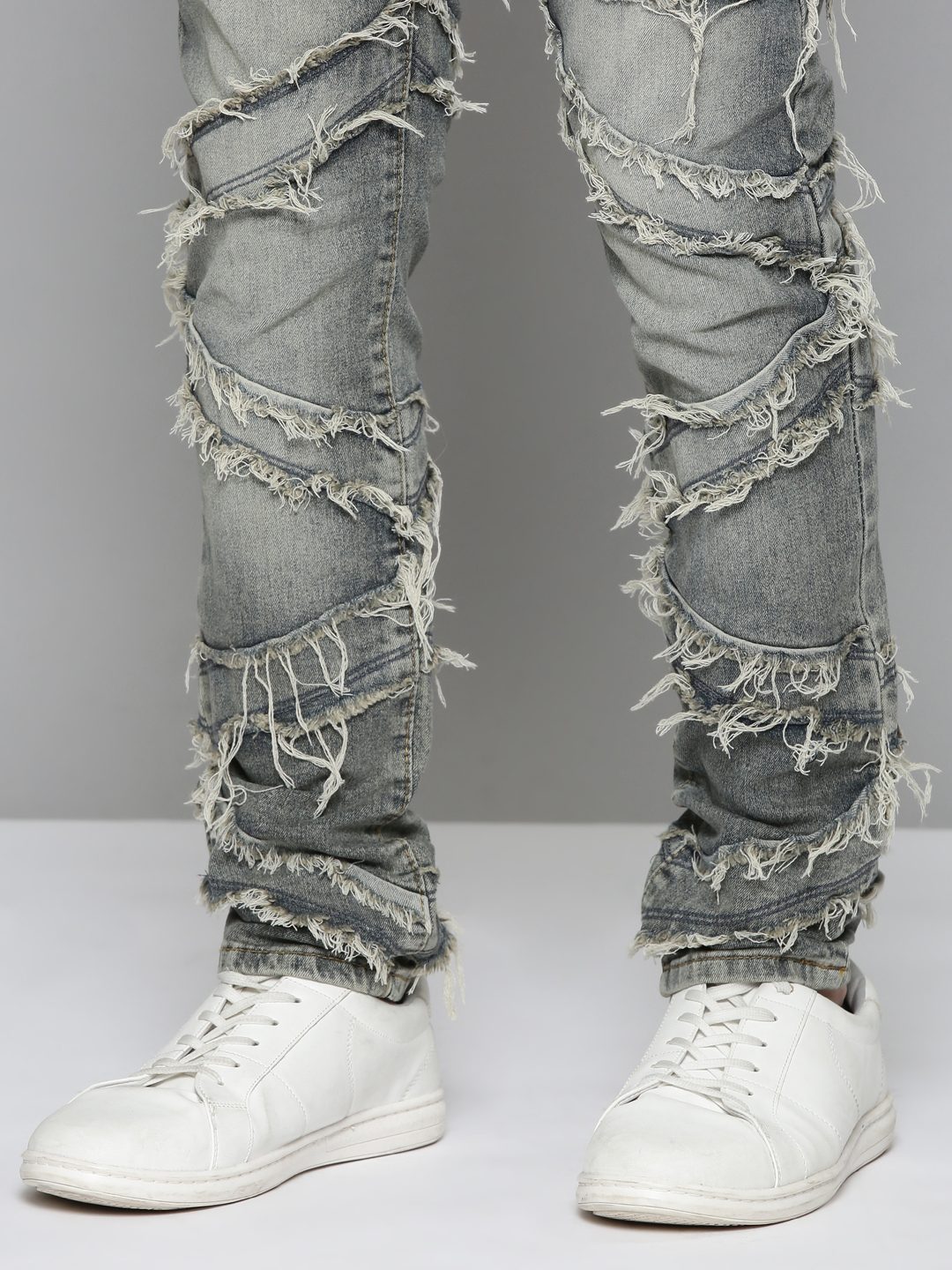 Waimea Vintage Wash Jeans (M5838)