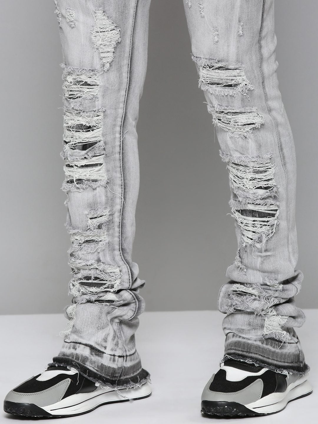 Waimea Grey Jeans (AOM5659)
