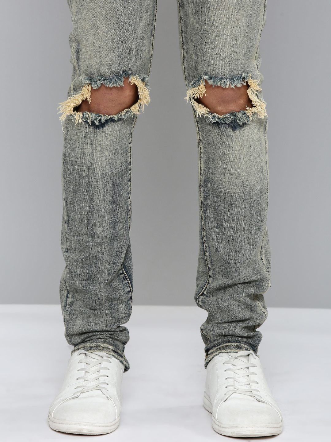 Waimea Vintage Wash Jeans (M8176)