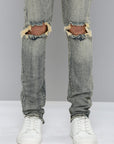 Waimea Vintage Wash Jeans (M8176)