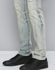 Waimea Bleach Wash Jeans (IM8114)