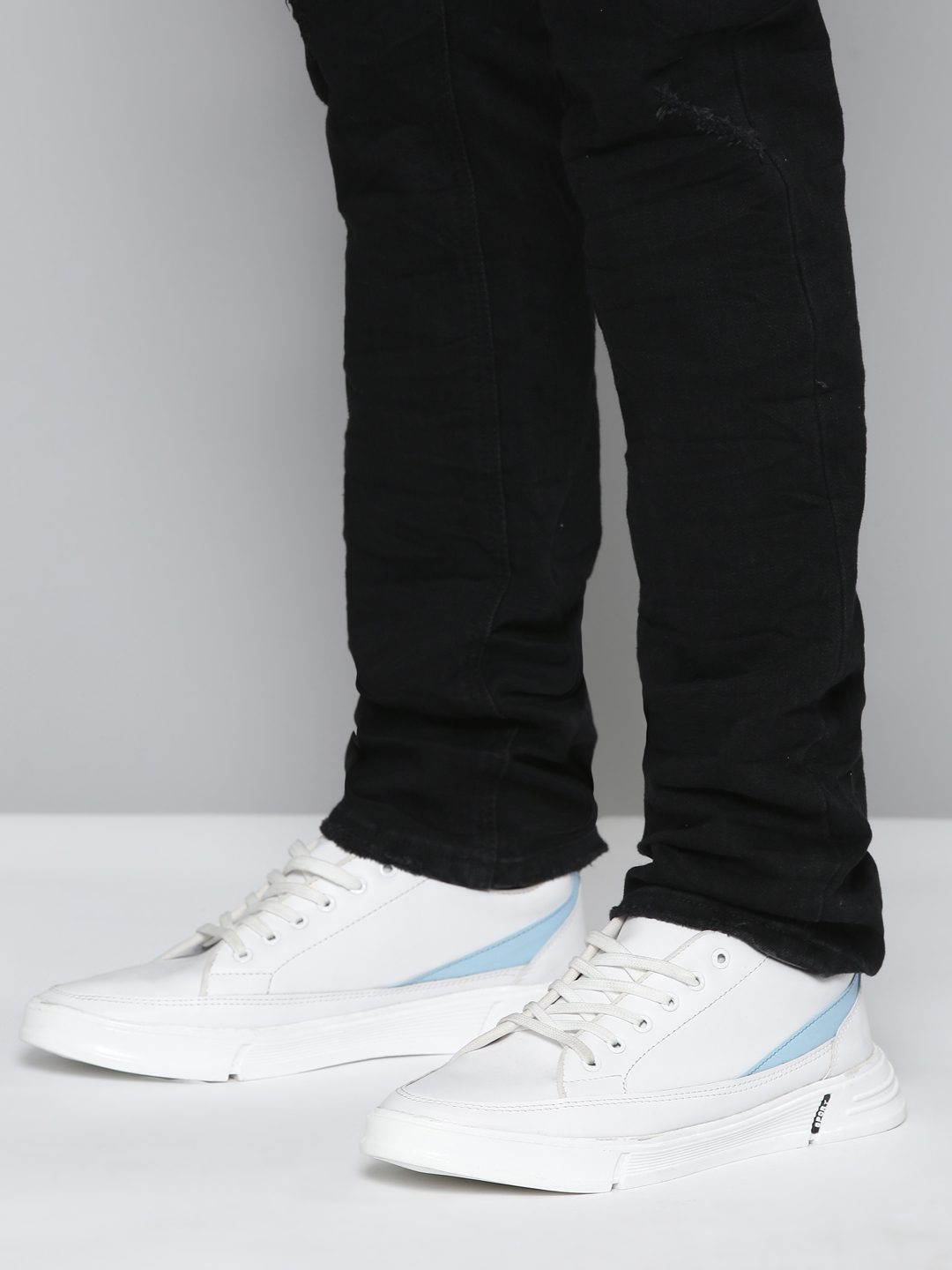 Waimea Jet Black Jeans (M8202)