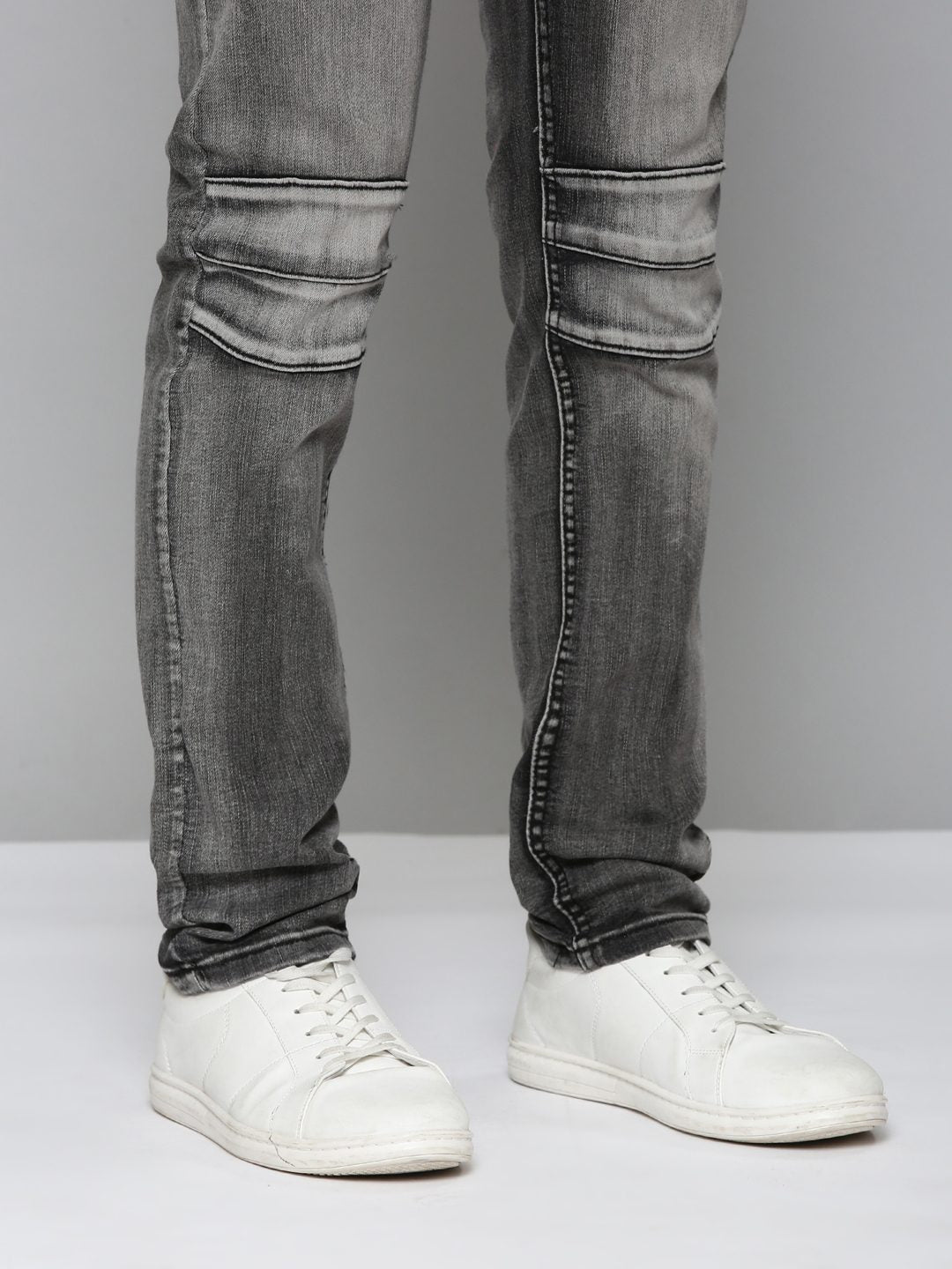 Waimea Black Wash Jeans (AOM5919)