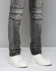 Waimea Black Wash Jeans (AOM5919)