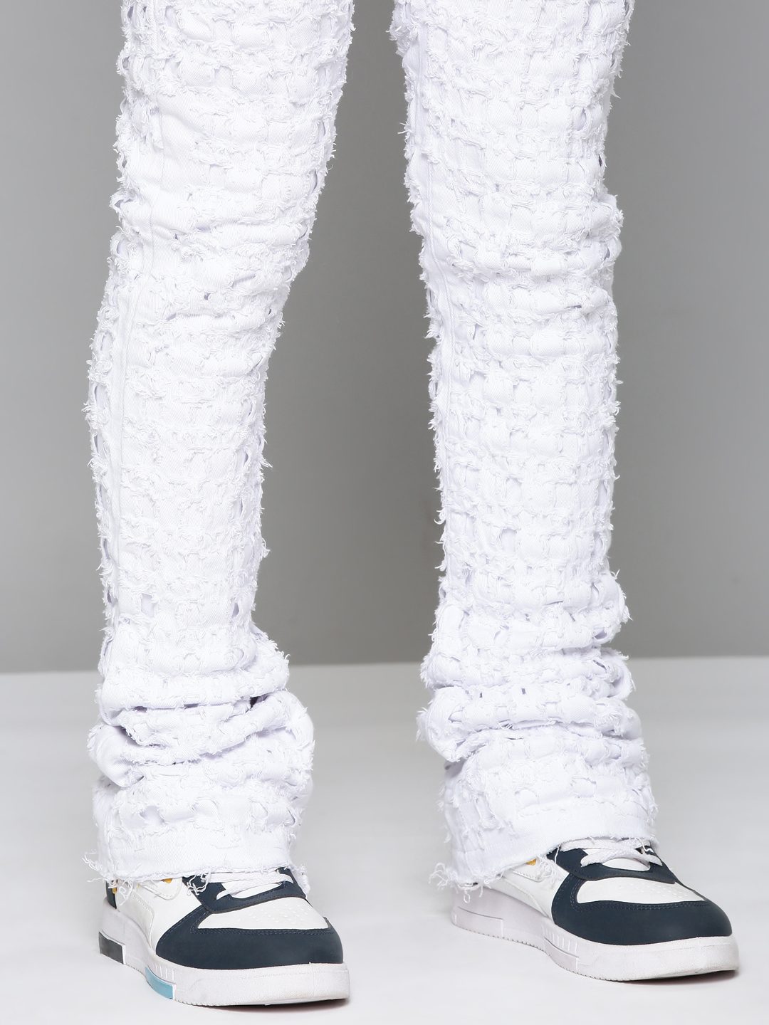 Waimea White Jeans (M5810)