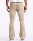 W by Waimea Men's Flare Fit Jeans